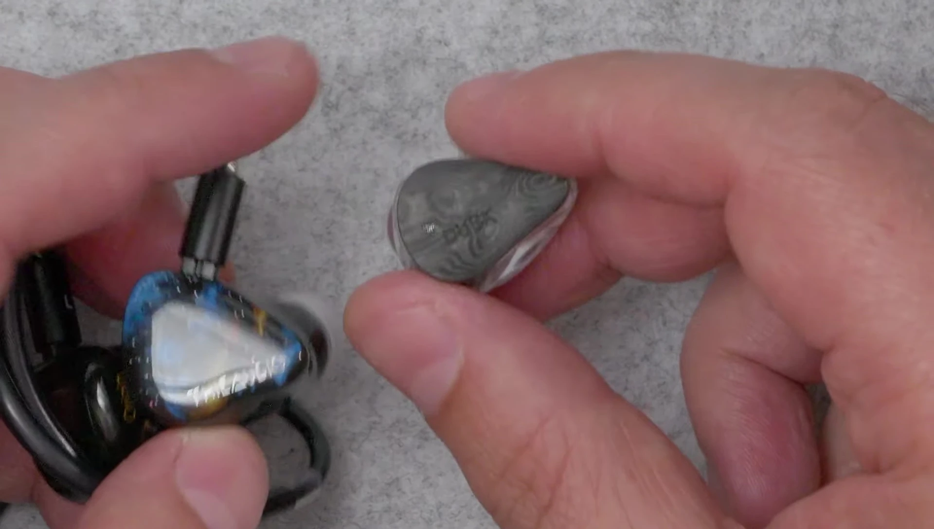 ThieAudio Origin vs. other earphones