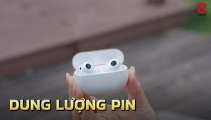 Review HUAWEI FreeBuds Pro 4: Tai nghe True Wireless đáng mua trong tầm 4 triệu?