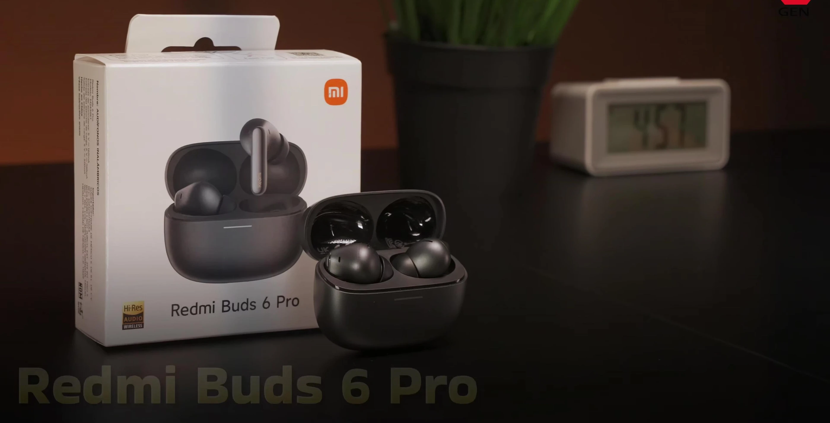 Tổng kết Redmi Buds 6 Pro