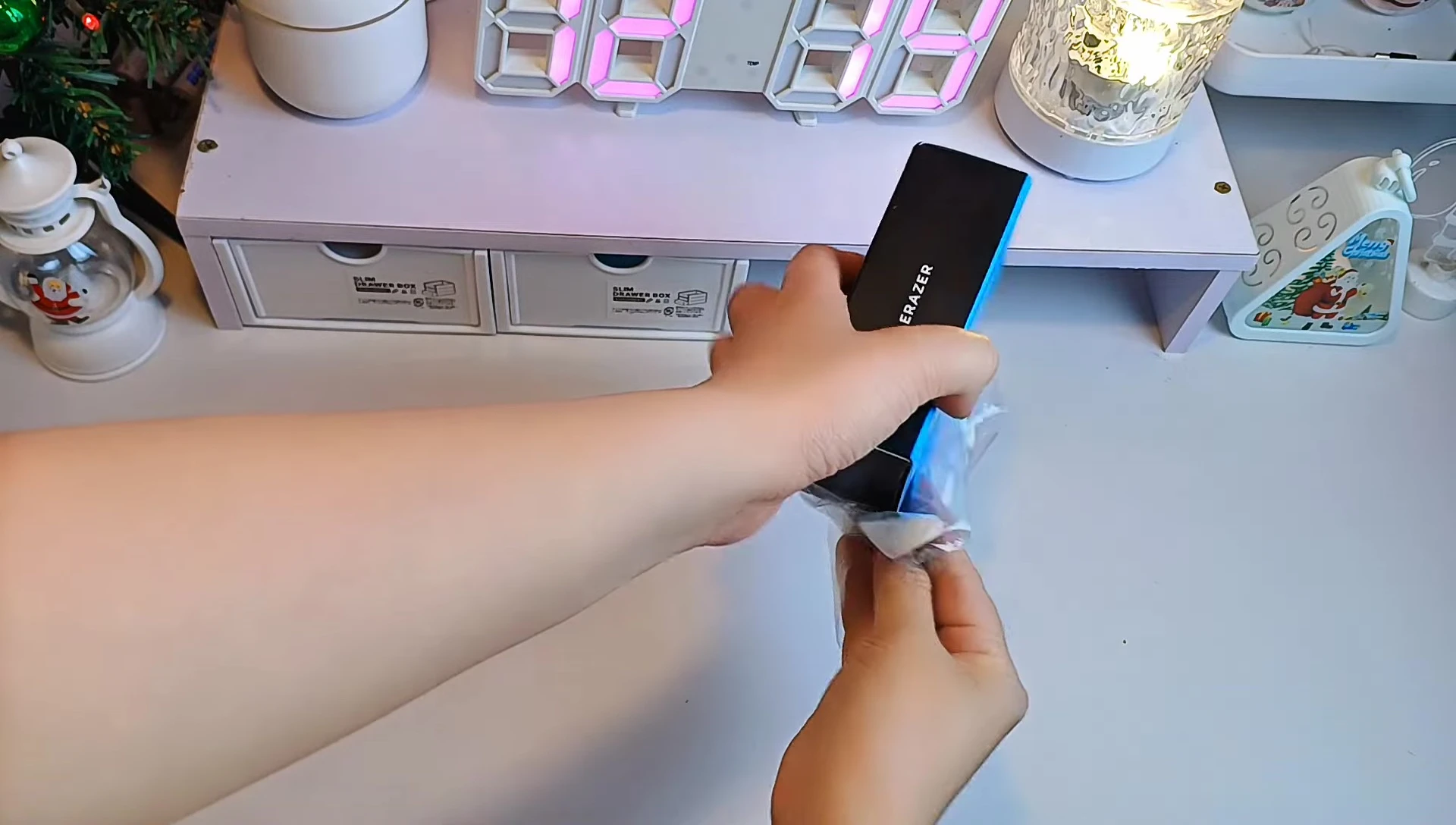 Thông số kỹ thuật về thời lượng pin và kết nối
