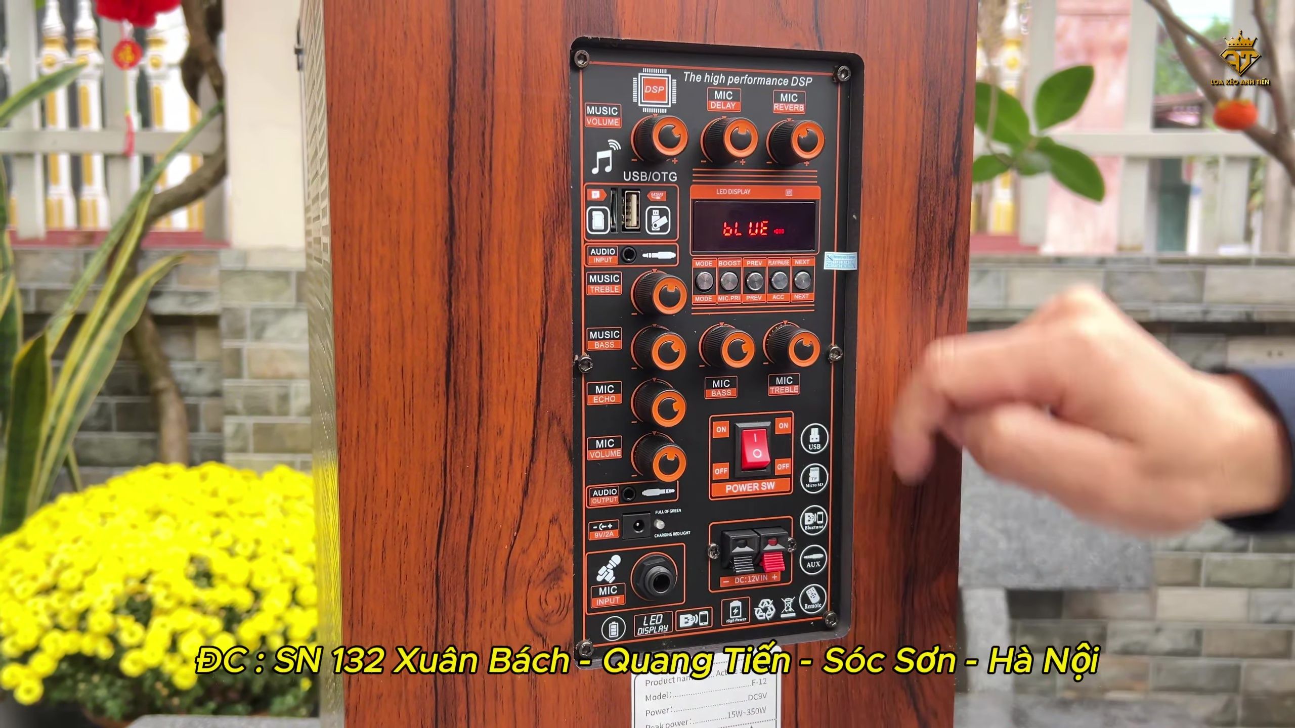 Loa Kéo CMF F12 Bass 30: Review Chi Tiết, Âm Thanh Tuyệt Vời, Giá Cực Hấp Dẫn