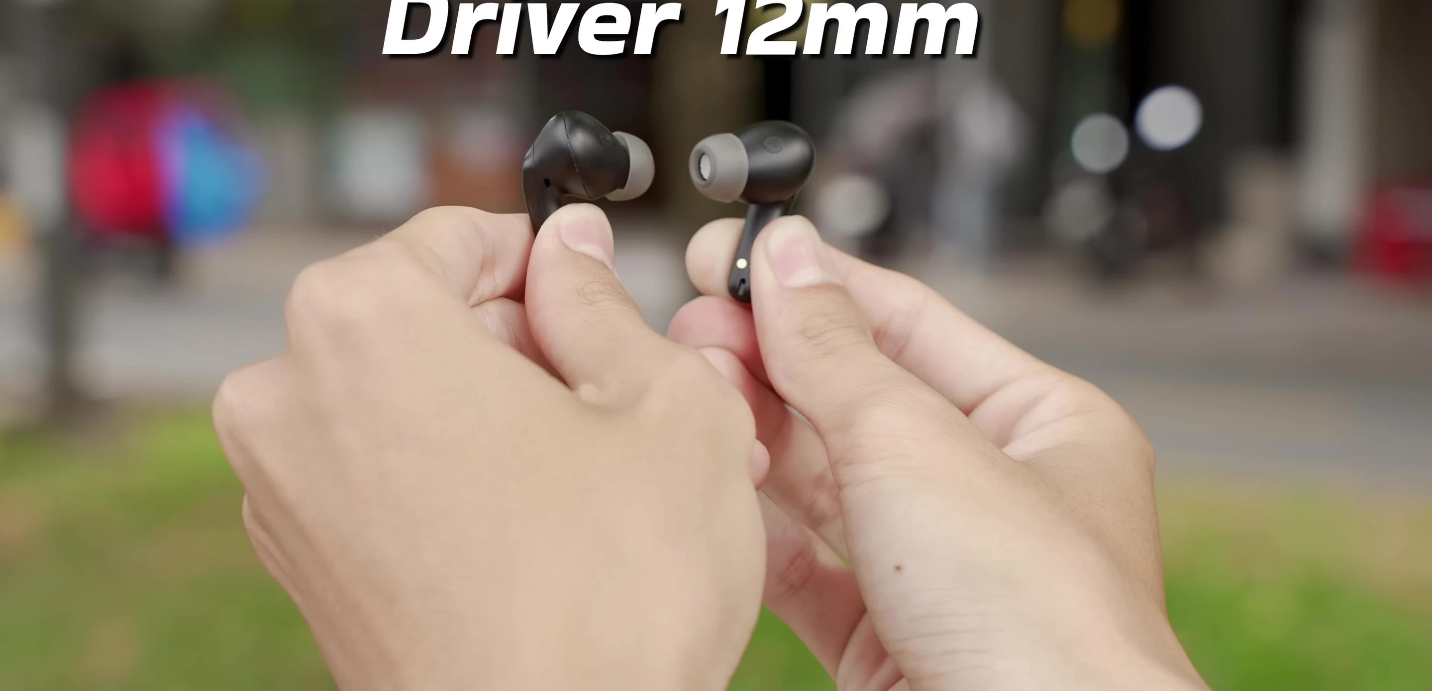 Hình ảnh chi tiết driver 12mm của SoundPEATS T3 Pro