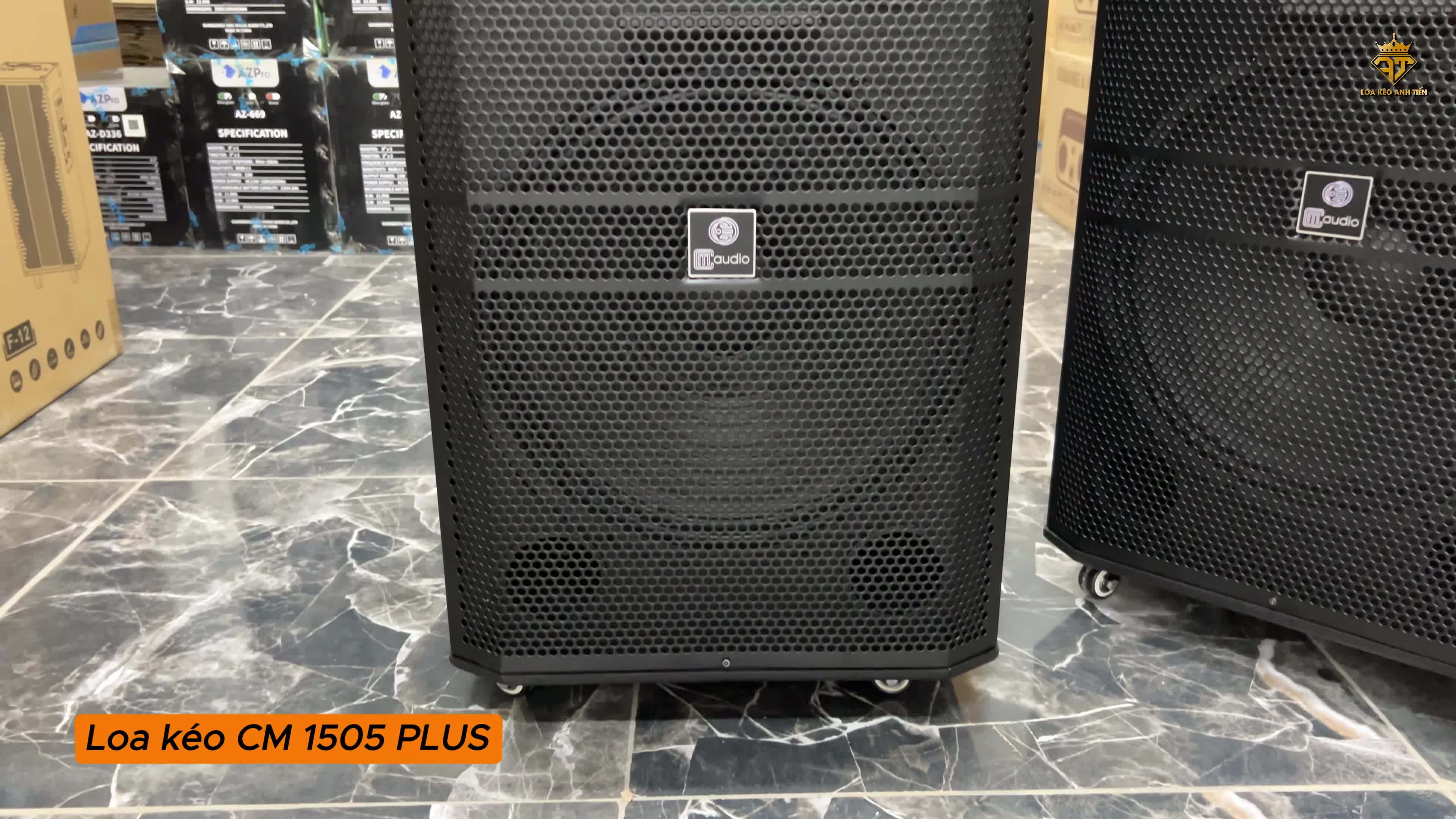 Hình ảnh loa CM 1505 PLUS