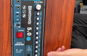 Loa kéo AZ M16 bass 40: Review chi tiết về chất lượng và giá cả