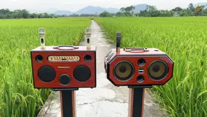 Loa xách tay Kanway K820: Siêu phẩm âm thanh đỉnh cao, đáng sở hữu?
