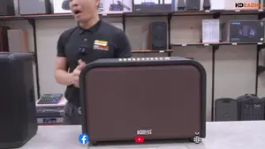 So Sánh Loa Karaoke JBL EON One Compact vs Acnos Acoustic 3: Loa Nào Hát Hay Hơn?