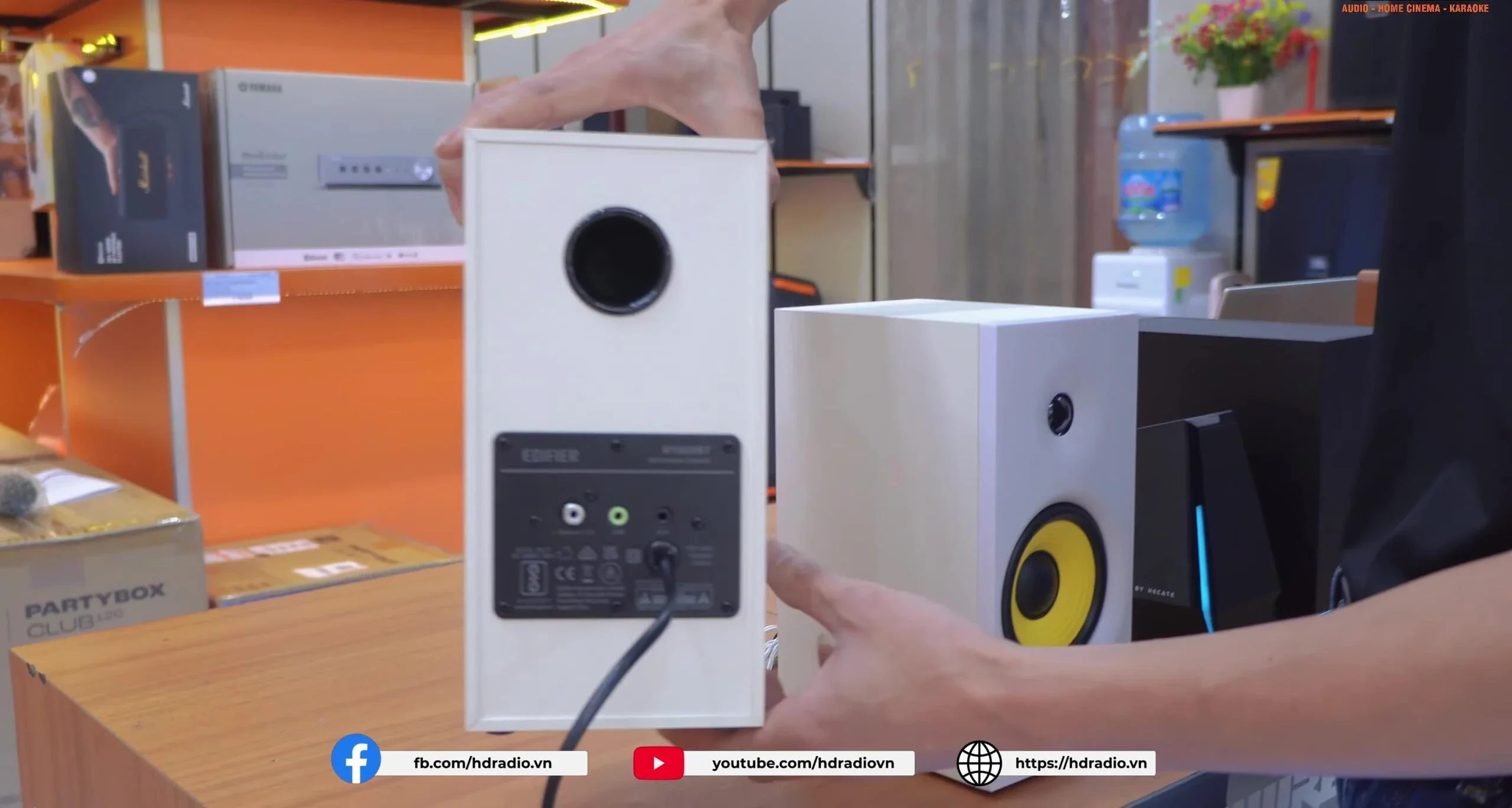Top 3 Loa Vi Tính Edifier Bluetooth: Review Chi Tiết, Giá Dưới 3 Triệu
