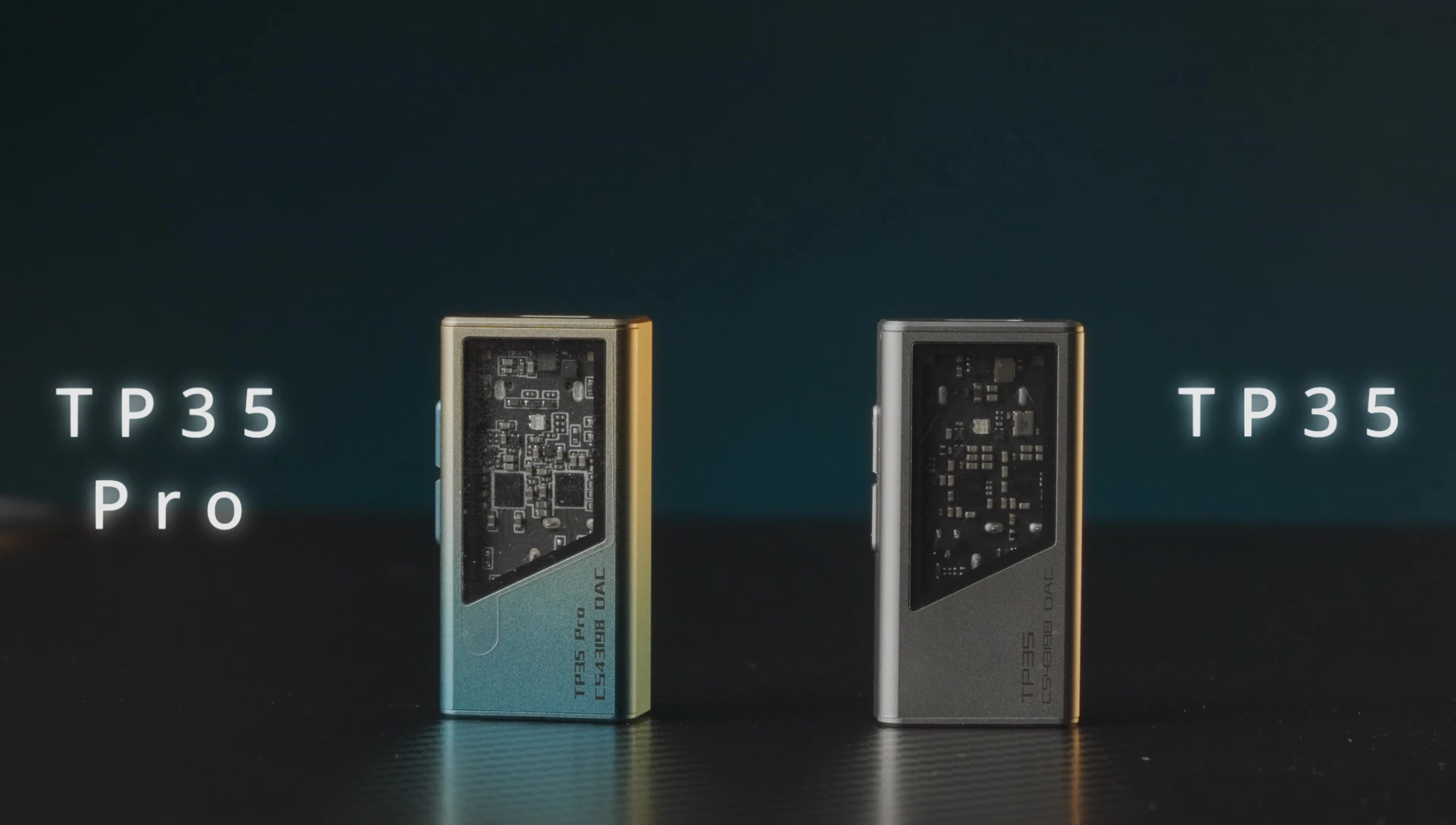 Ảnh hiển thị thông tin chip DAC CS43198