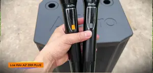 Review Loa Kéo AZ 399 PLUS: Âm Thanh Tuyệt Vời, Kết Nối Bluetooth Siêu Xa