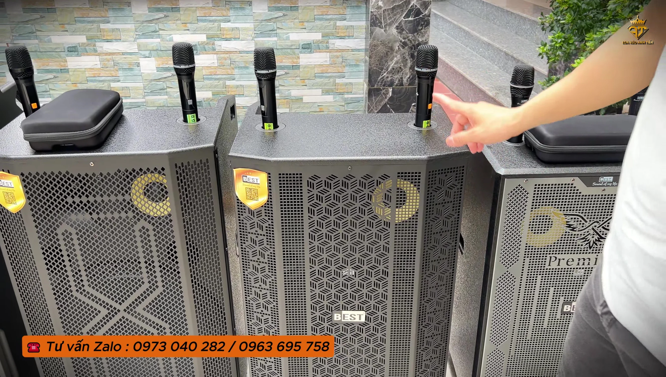 Hình ảnh loa bass 50 B B50+