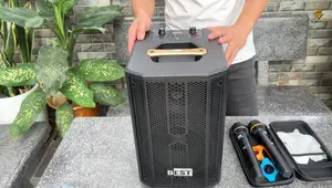 Loa Xách Tay BEST M8: Review Chi Tiết, Âm Thanh & Giá Bán