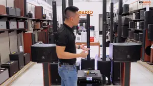 Review Loa JBL Ki110 New 2025: Âm thanh sống động, thiết kế hiện đại