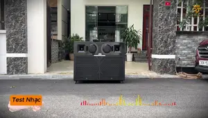 Loa Kéo BEST ST50: Review Chi Tiết Loa Bass 5 Tấc Đôi Công Suất Khủng